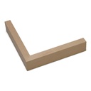 2981 - 1/2"  MAPLE VENEER