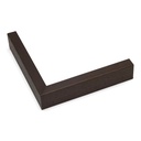 2986 - 1/2"  ESPRESSO VENEER
