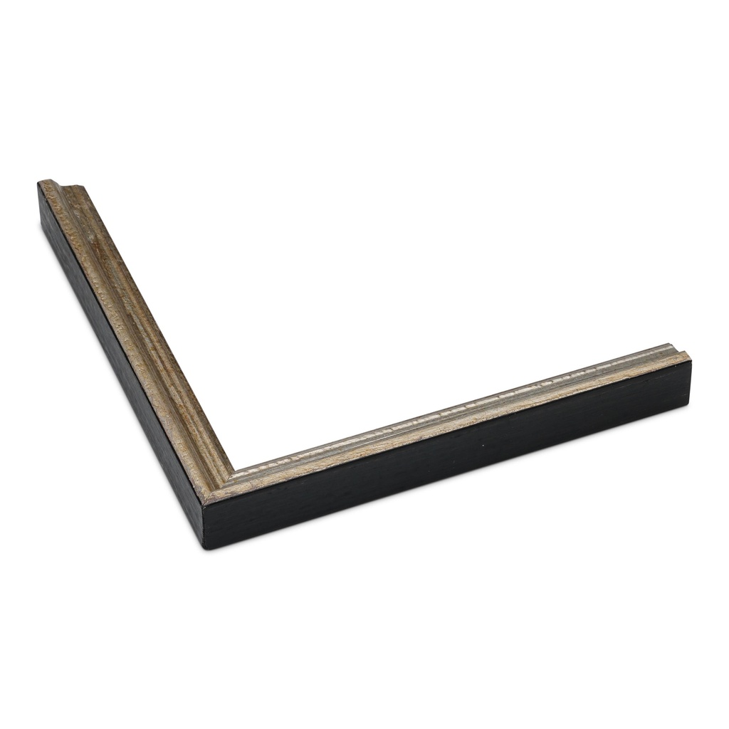 ~DISCONTINUED* - 6035 - 5/8' SILVER ANTIQUE***