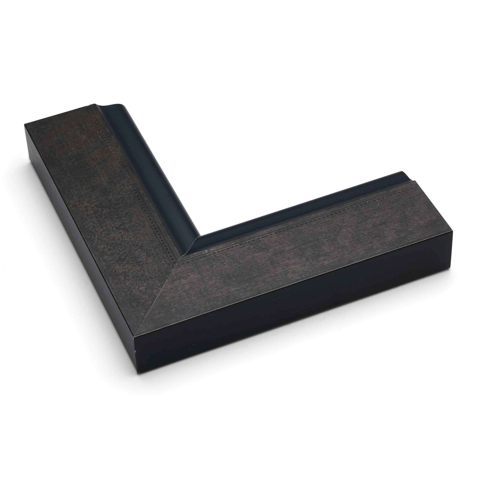 2990 - 2"  PEWTER DISTRESSED