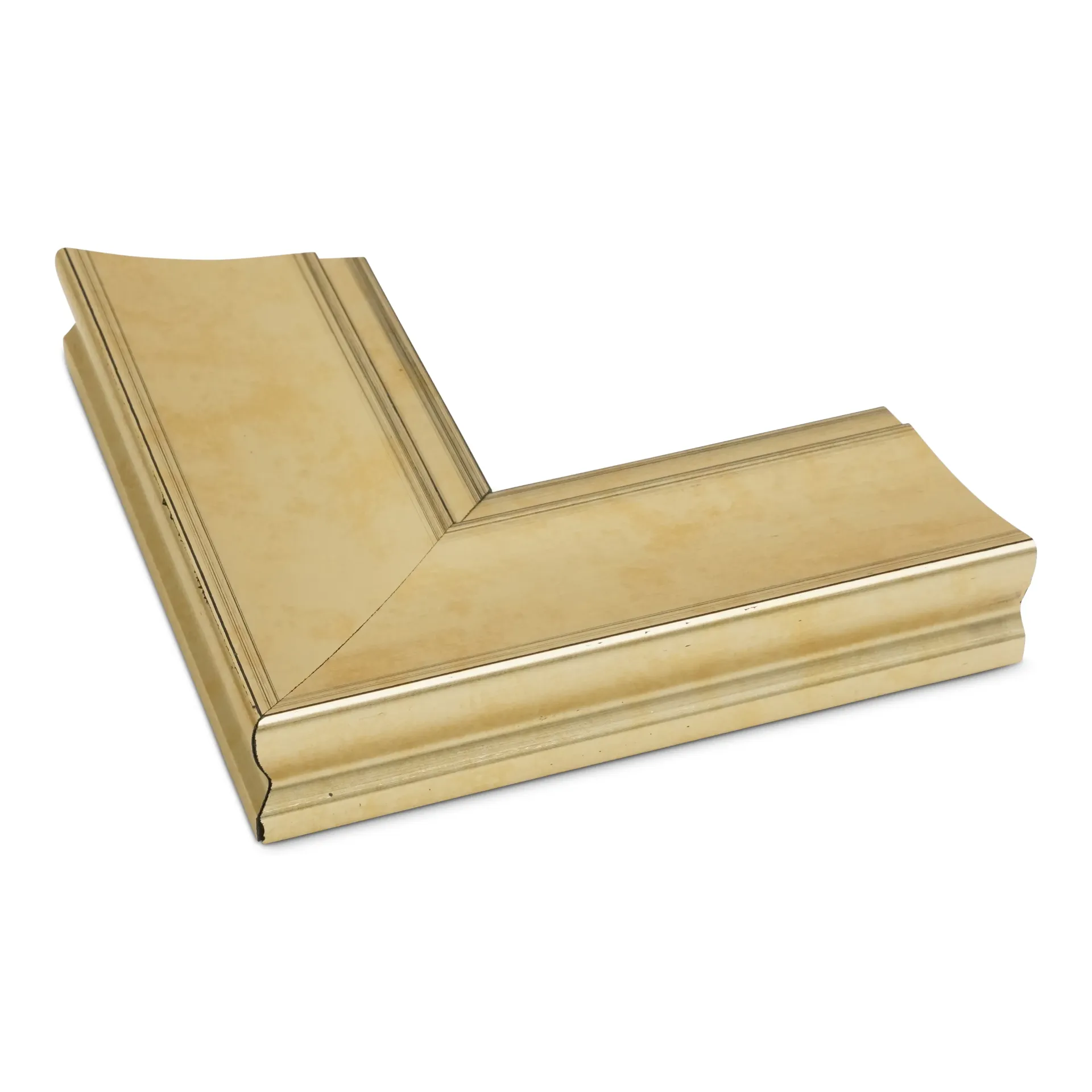 ~DISCONTINUED~ - M2001-23 2-3/4" WARM SILVER~~~