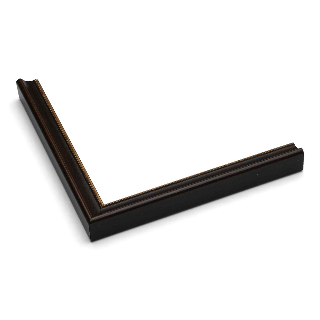 3000 - 1/2"  BROWN W/BEAD