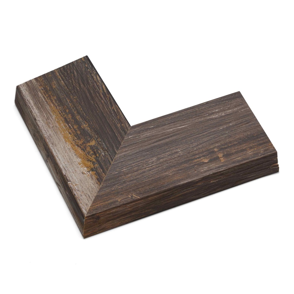 3018 - 2-1/2"  WALNUT DISTRESSED