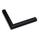 ~CLOSEOUT~ 1901 - 3/4" BLACK