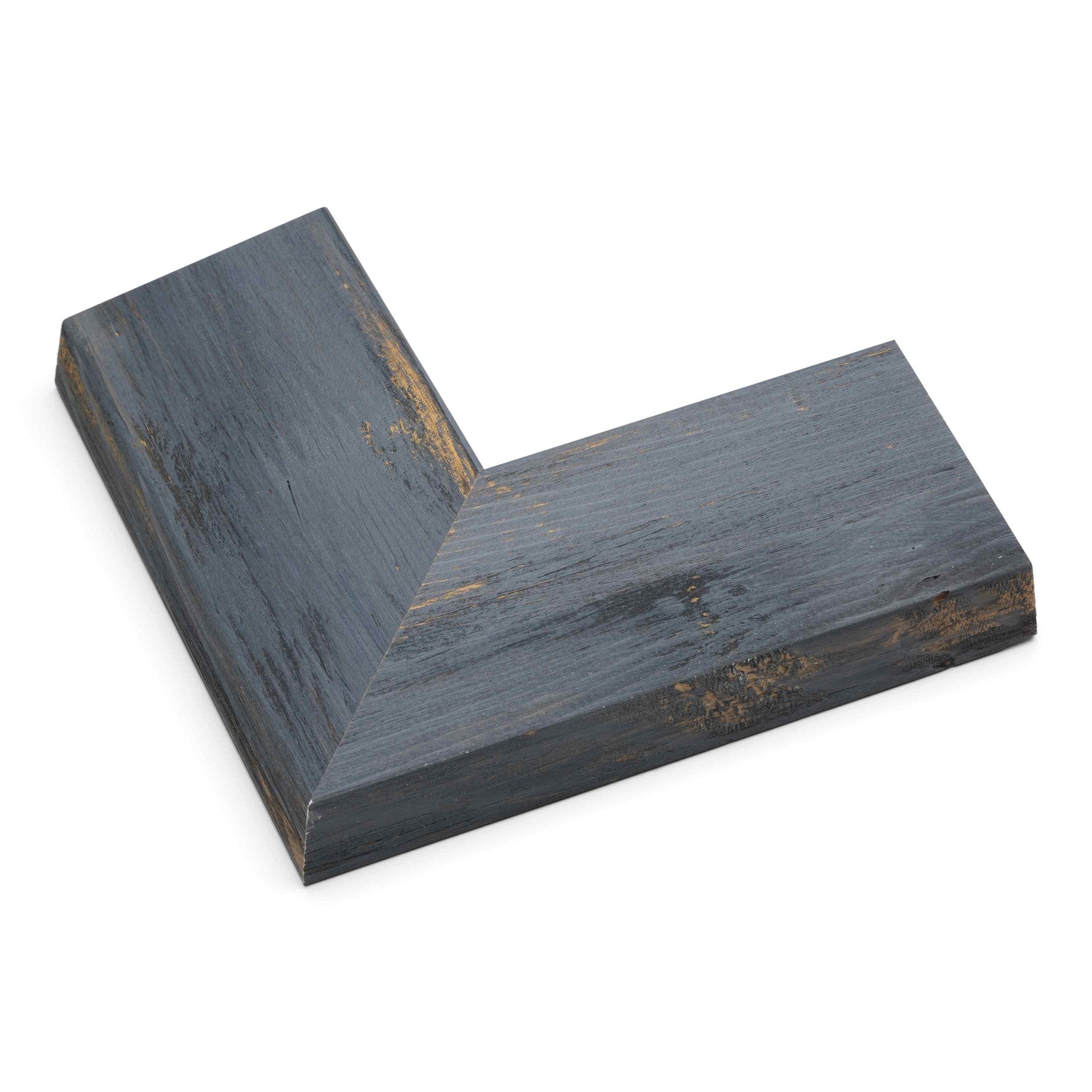 3020 - 2-1/2" DK. GREY DISTRESSED