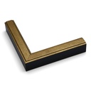 3030 - 1" GOLD CAP