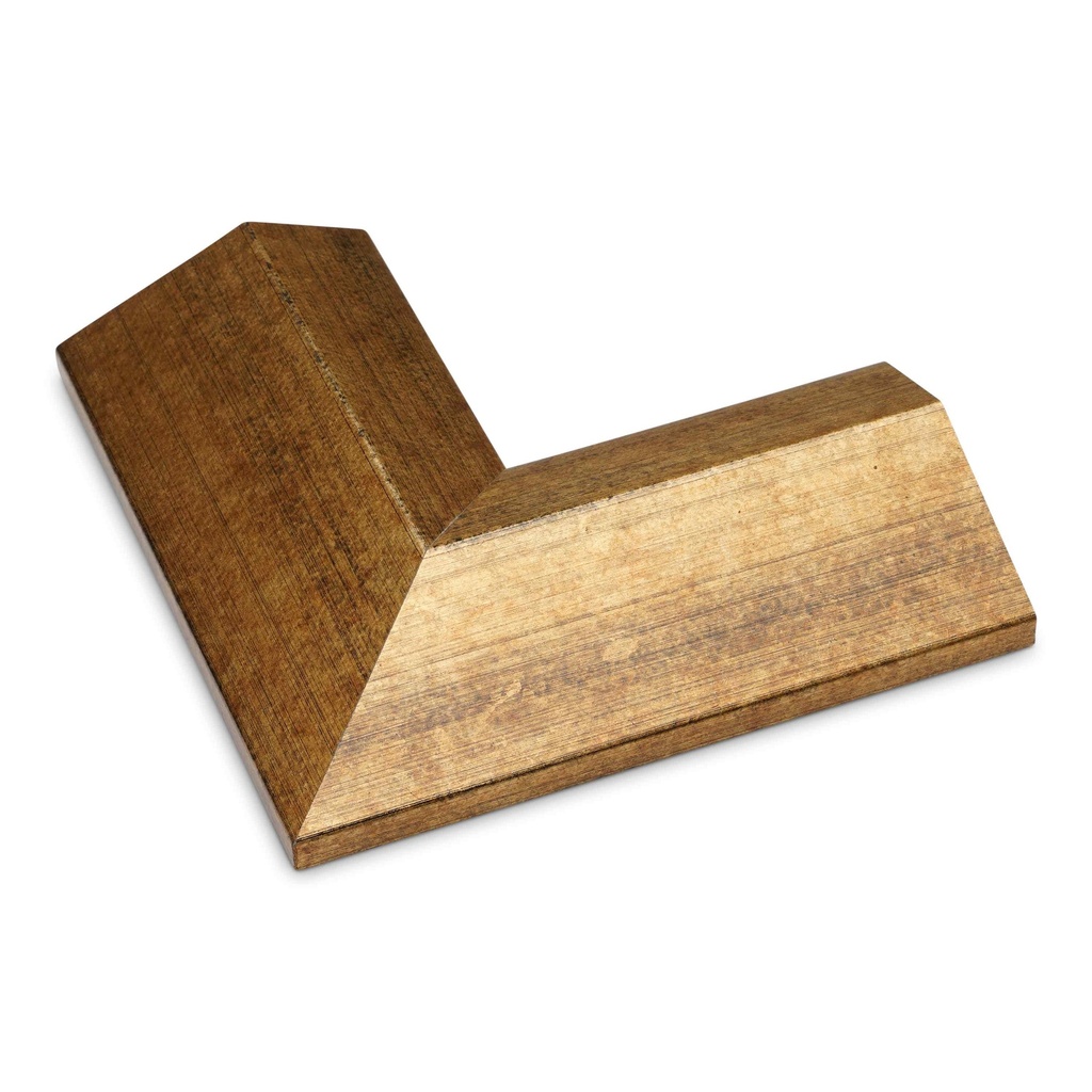 3041 - 2-3/4" ANTIQUE GOLD