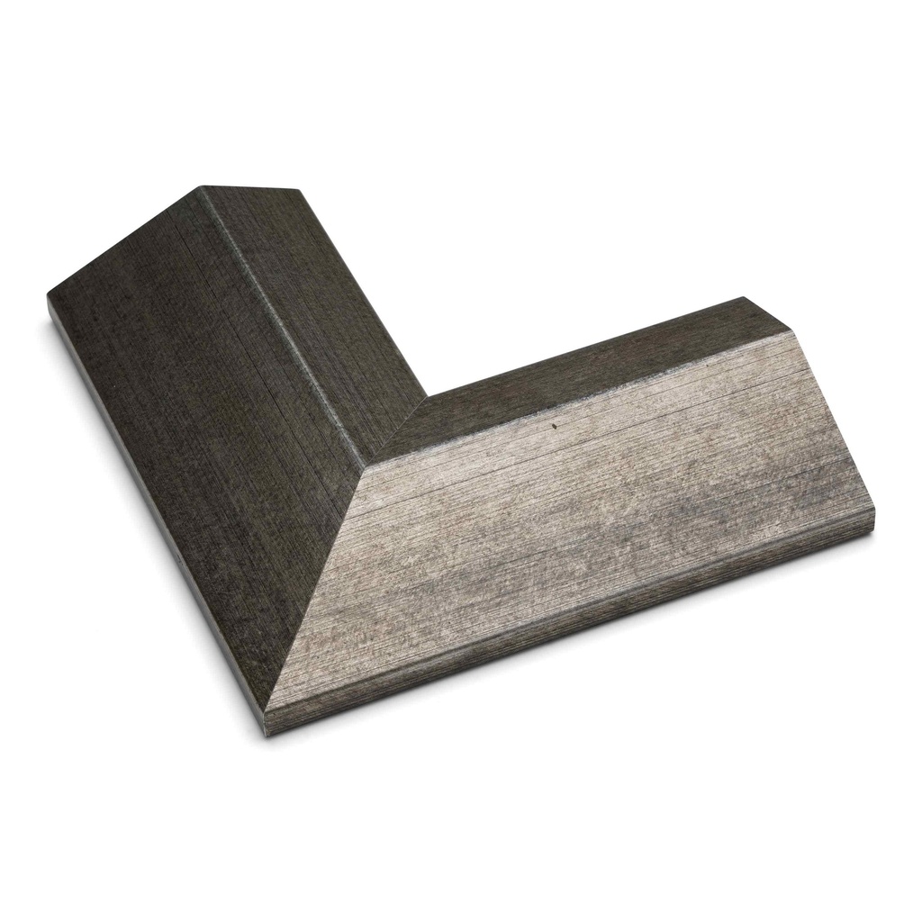 3042 - 2-3/4" ANTIQUE SILVER