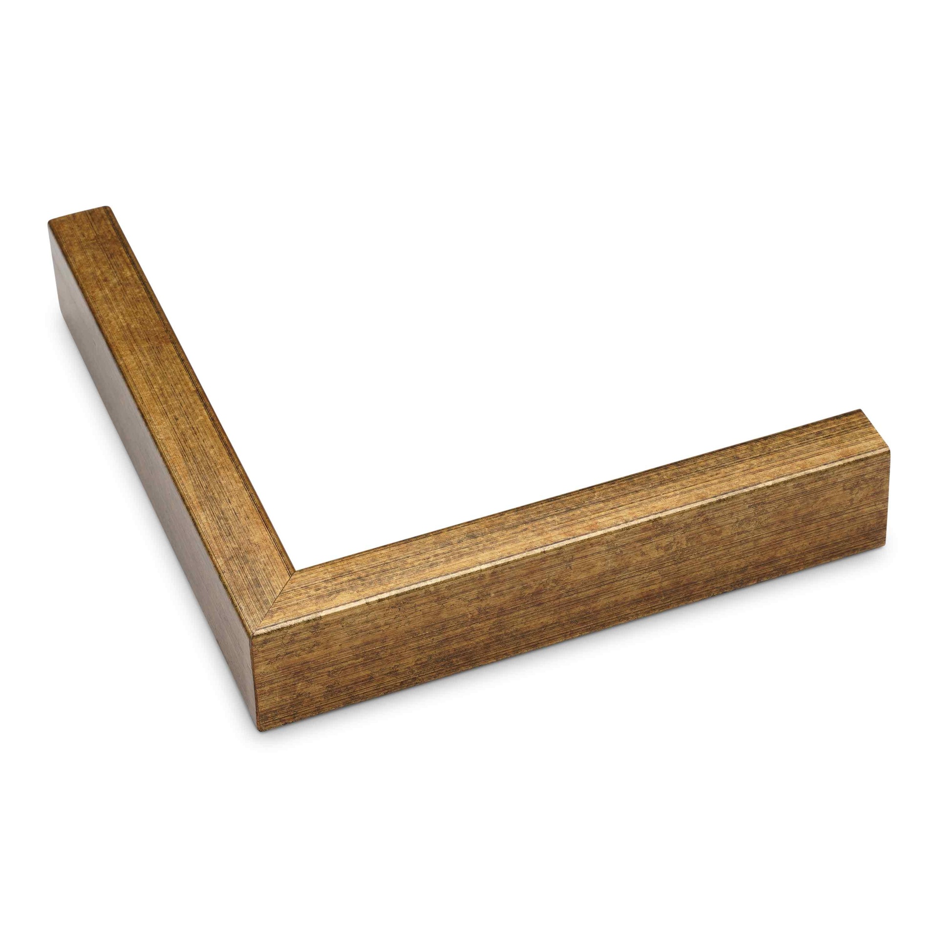 3043 - 5/8" GOLD CAP