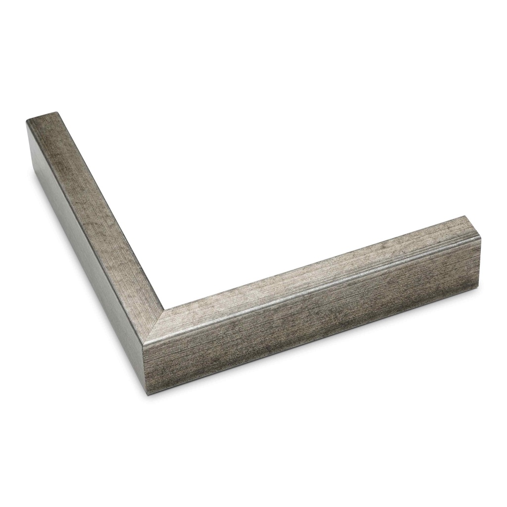 3044 - 5/8" SILVER CAP