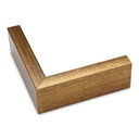 3045 - 7/8" GOLD SHADOWBOX