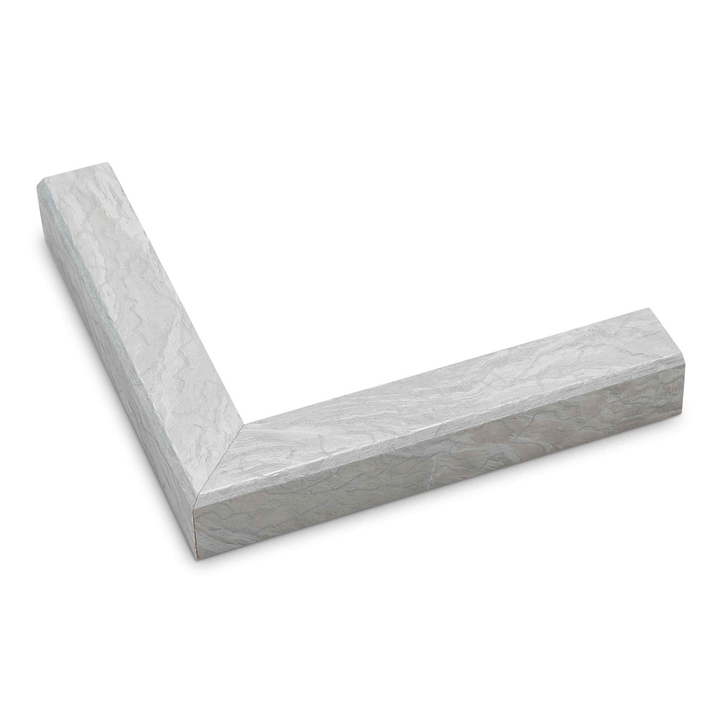 3057 - 1  WHITE  MARBLE