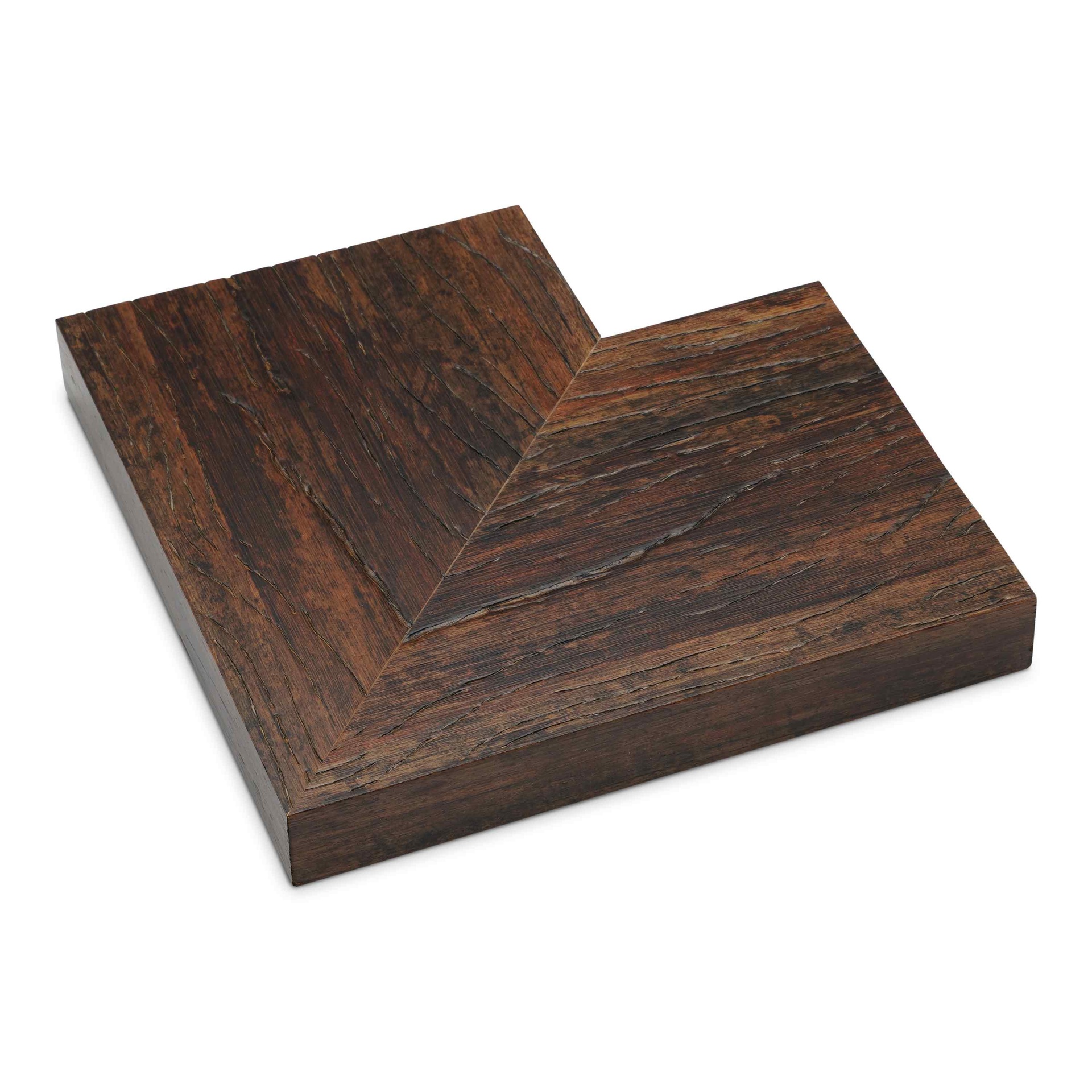 ~CLOSEOUT~ 3080 - 4" WALNUT DISTRESSED