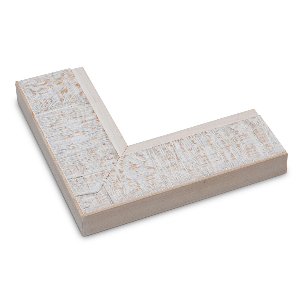 *DISCONTINUED* - 2788 - White Barnwood***