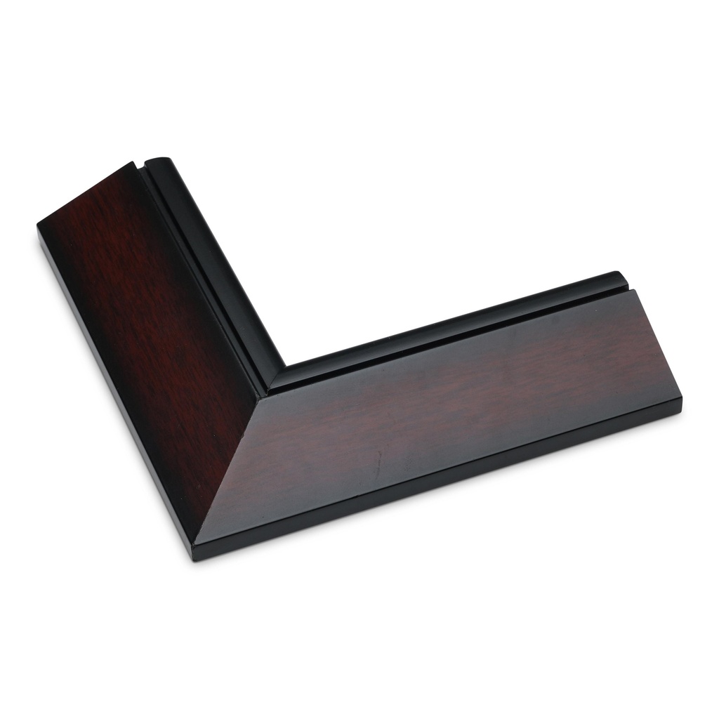 ~DISCONTINUED~ - 2478 - DARK BROWN W/ BLACK SHADING