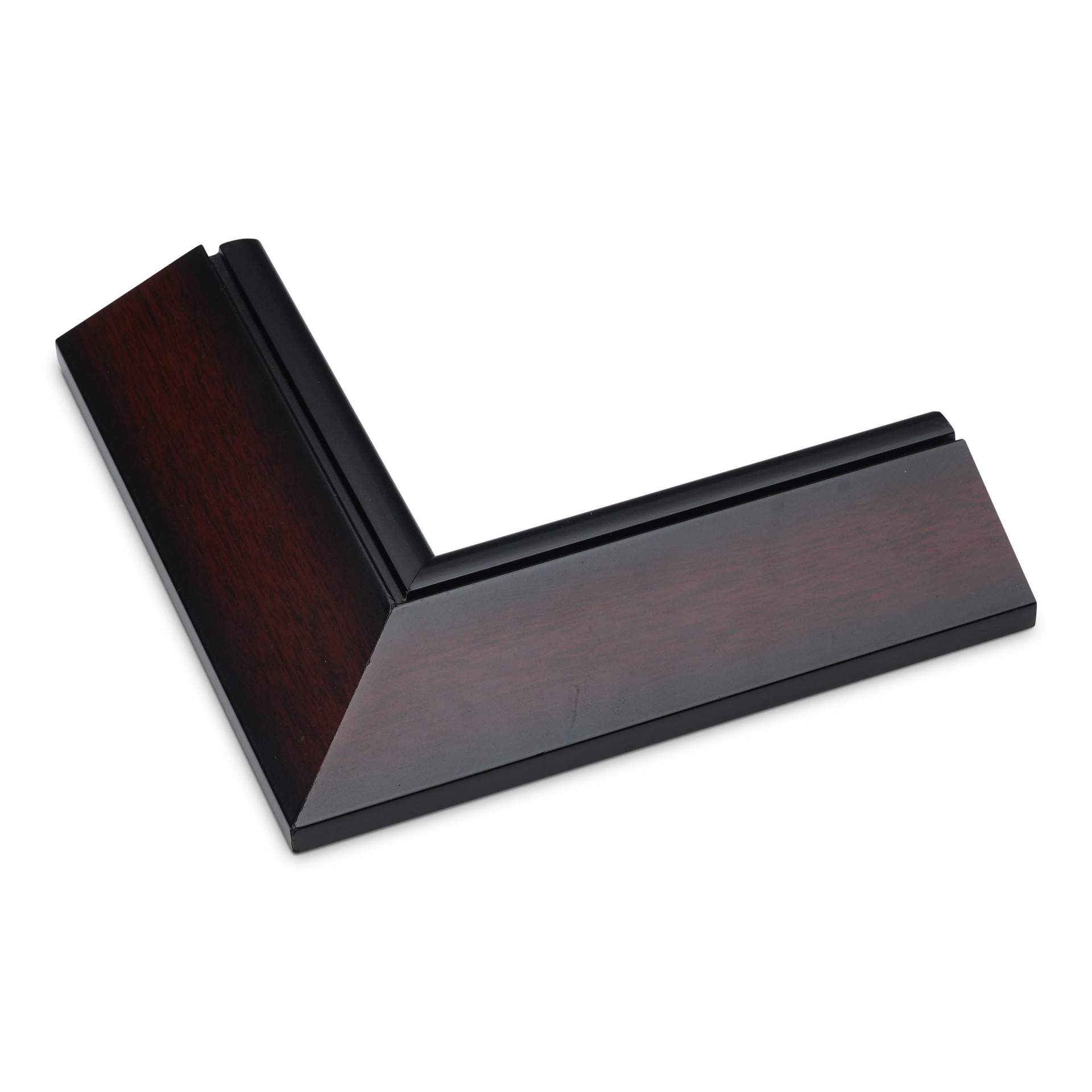 ~DISCONTINUED~ - 2478 - DARK BROWN W/ BLACK SHADING