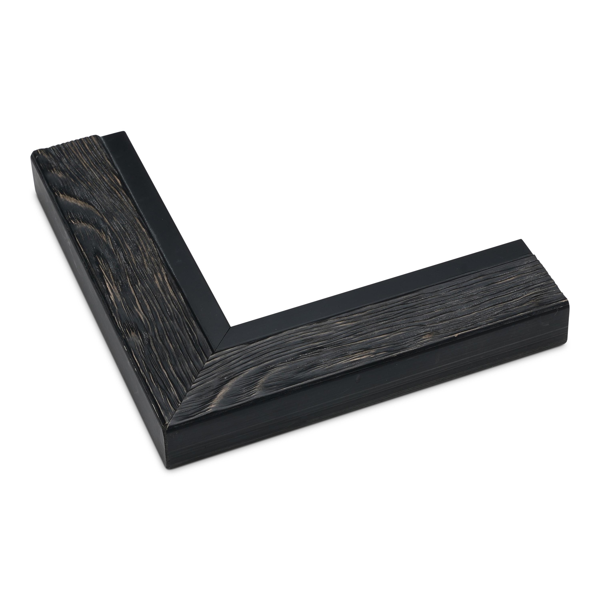 ~DISCONTINUED~ - 6076 - Black w/Tan Woodgrain~~~