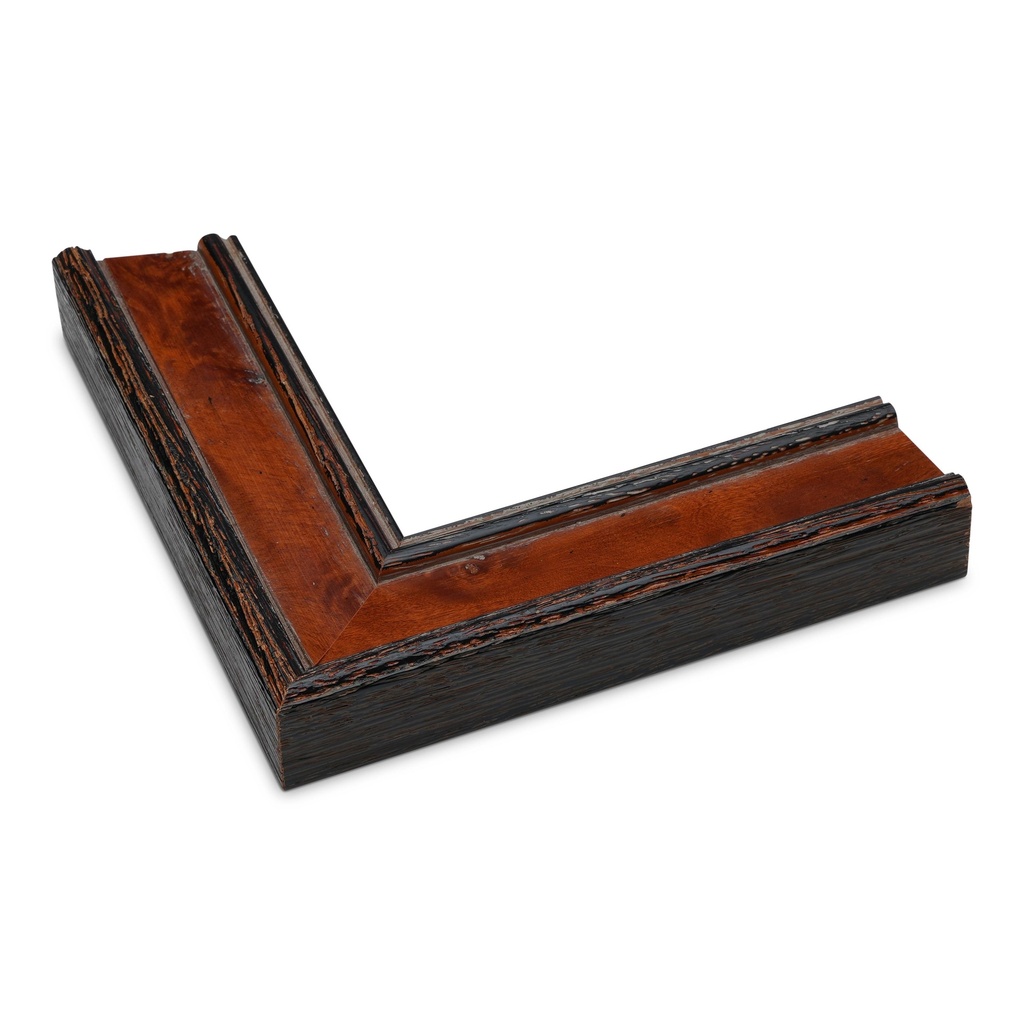 ~DISCONTINUED~ - 2815 - Mahogany w/Black Woodgrain~~~