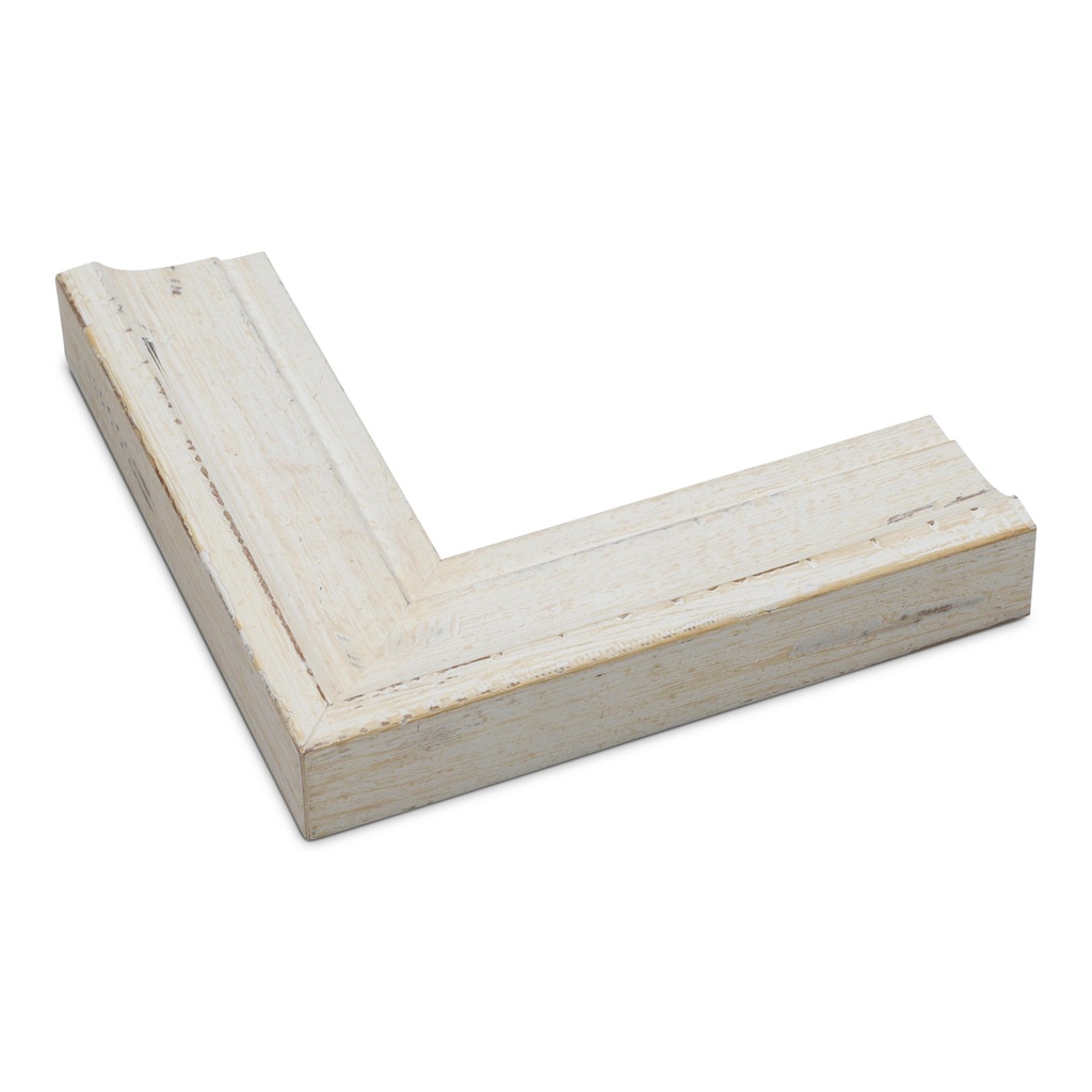 *DISCONTINUED* - 5143 - White Distressed***