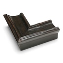 3097 - 2-3/4" SCULPTED BLACK