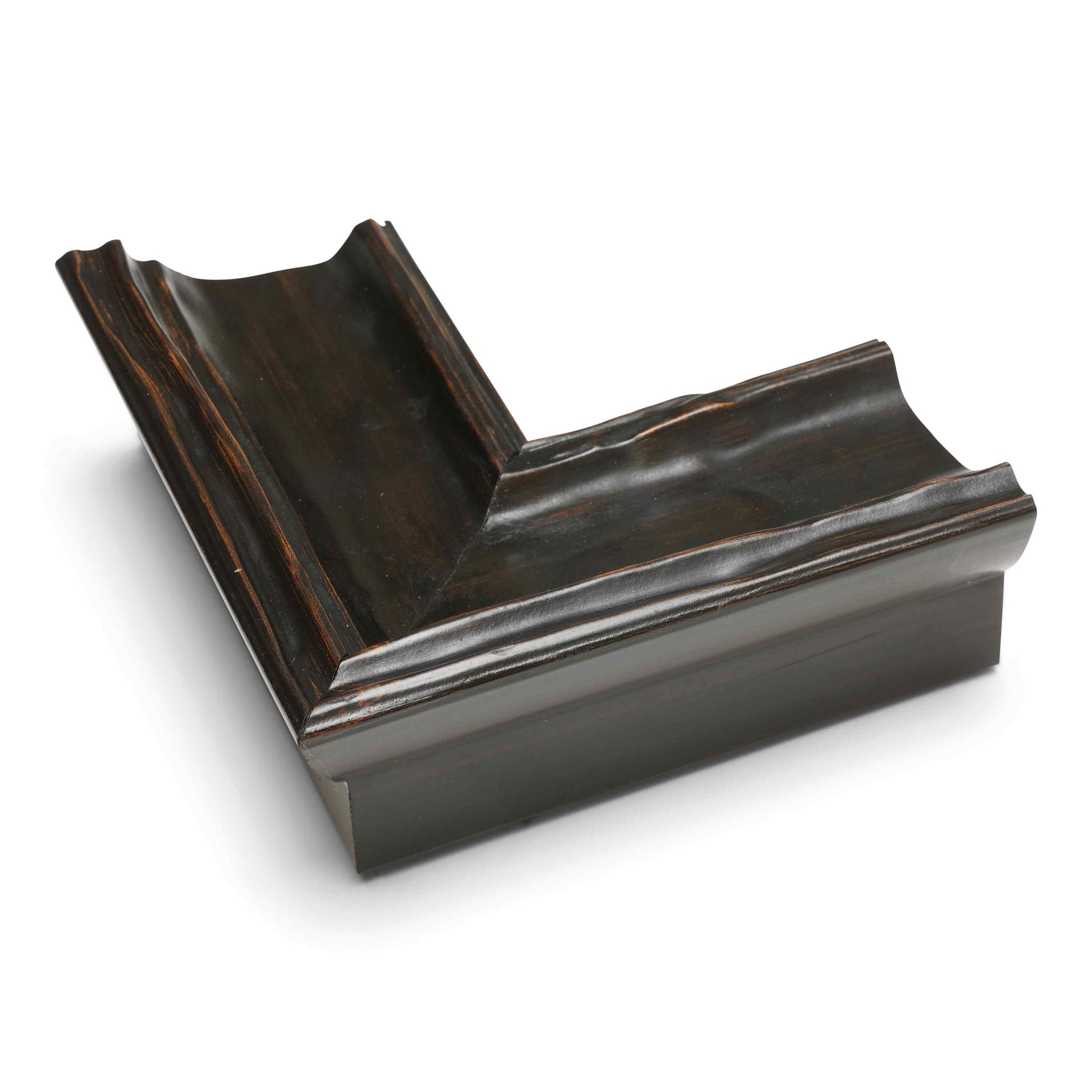 3097 - 2-3/4" SCULPTED BLACK