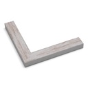 3108 - 1" WHITE WASH RED