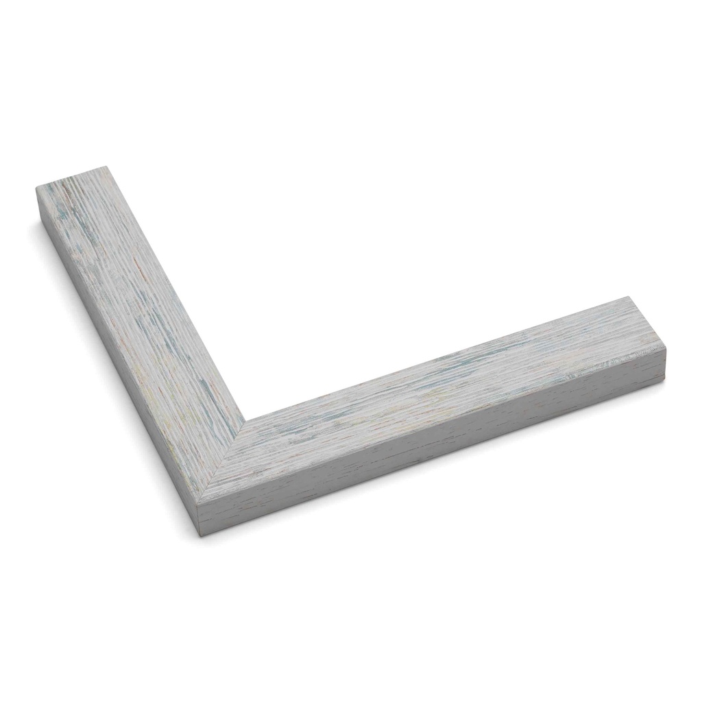 3109 - 1" WHITE WASH GREEN