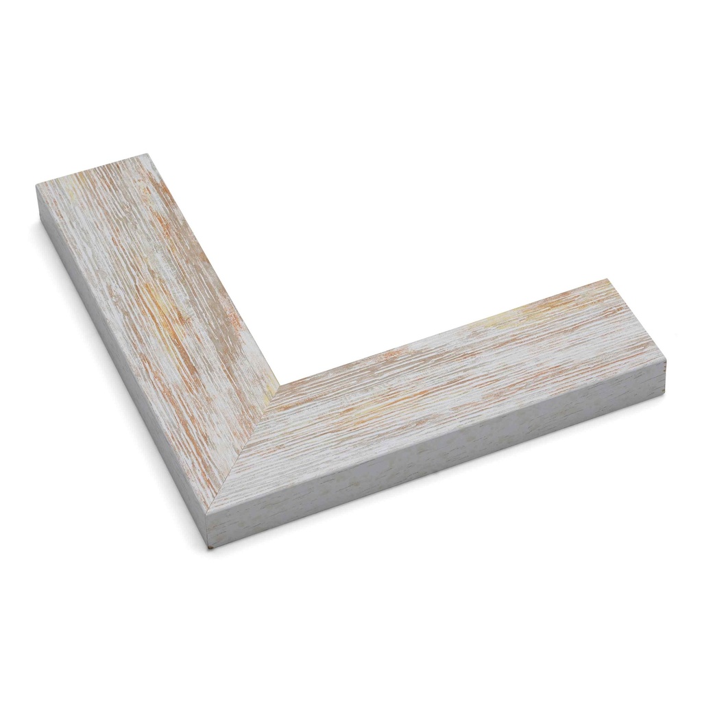 3110 - 1-1/2" WHITE WASH BROWN