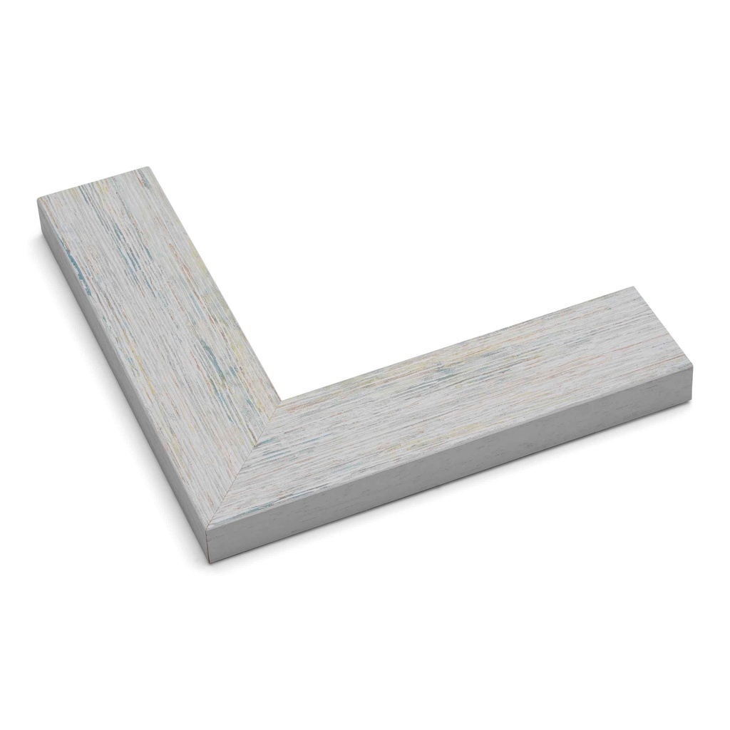 3113 - 1-1/2" WHITE WASH GREEN
