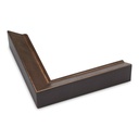 3117 - 1-1/2" BRONZE & BROWN