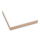 ~CLOSEOUT~ 3118 - 3/4" WHITE SPACER