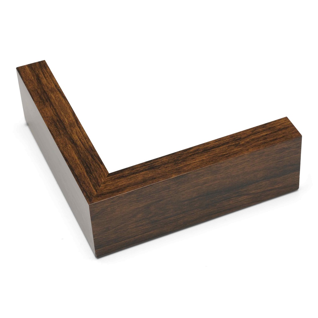 ~CLOSEOUT~ 3121 - 7/8" X 2" DEEP WALNUT CAP