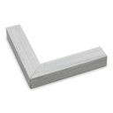 3131 - 1-1/8" WHITE