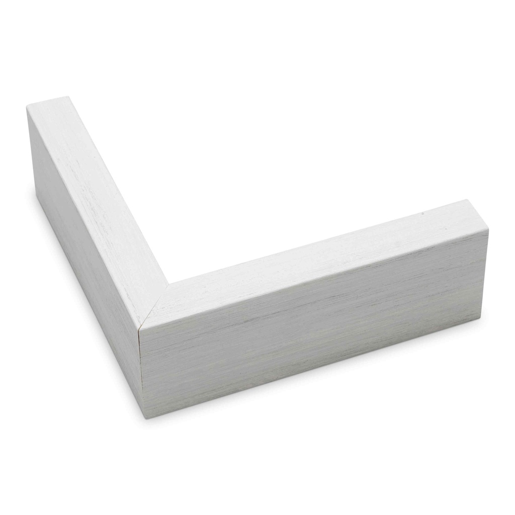 3135 - 3/4" WHITE