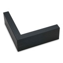 3138 - 3/4" BLACK
