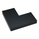2148 - 3" BLACK