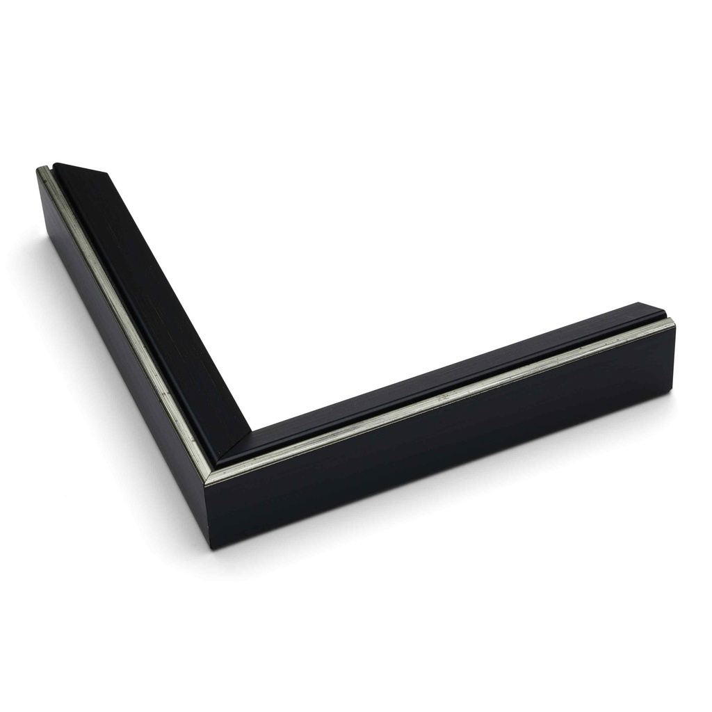 3147 - 1" BLACK