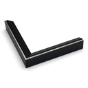3147 - 1"  BLACK