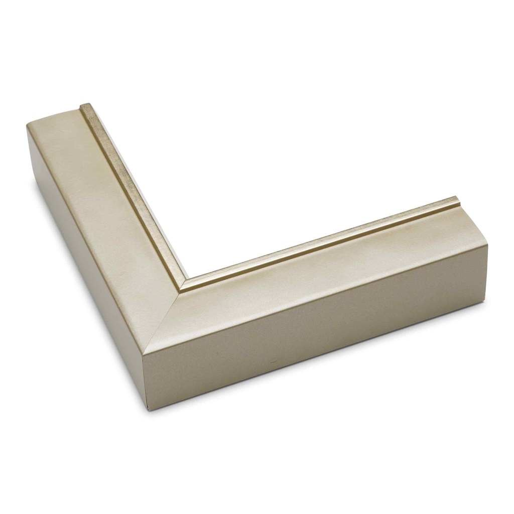 ~DISCONTINUED~ - 3150-1-1/2" HAMMERED CHAMPAGNE~~~