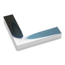 3168 - 1-3/8" BRIGHT SILVER