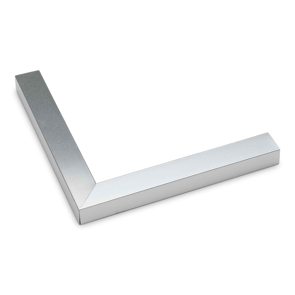 3169 - 3/4" SATIN STEEL