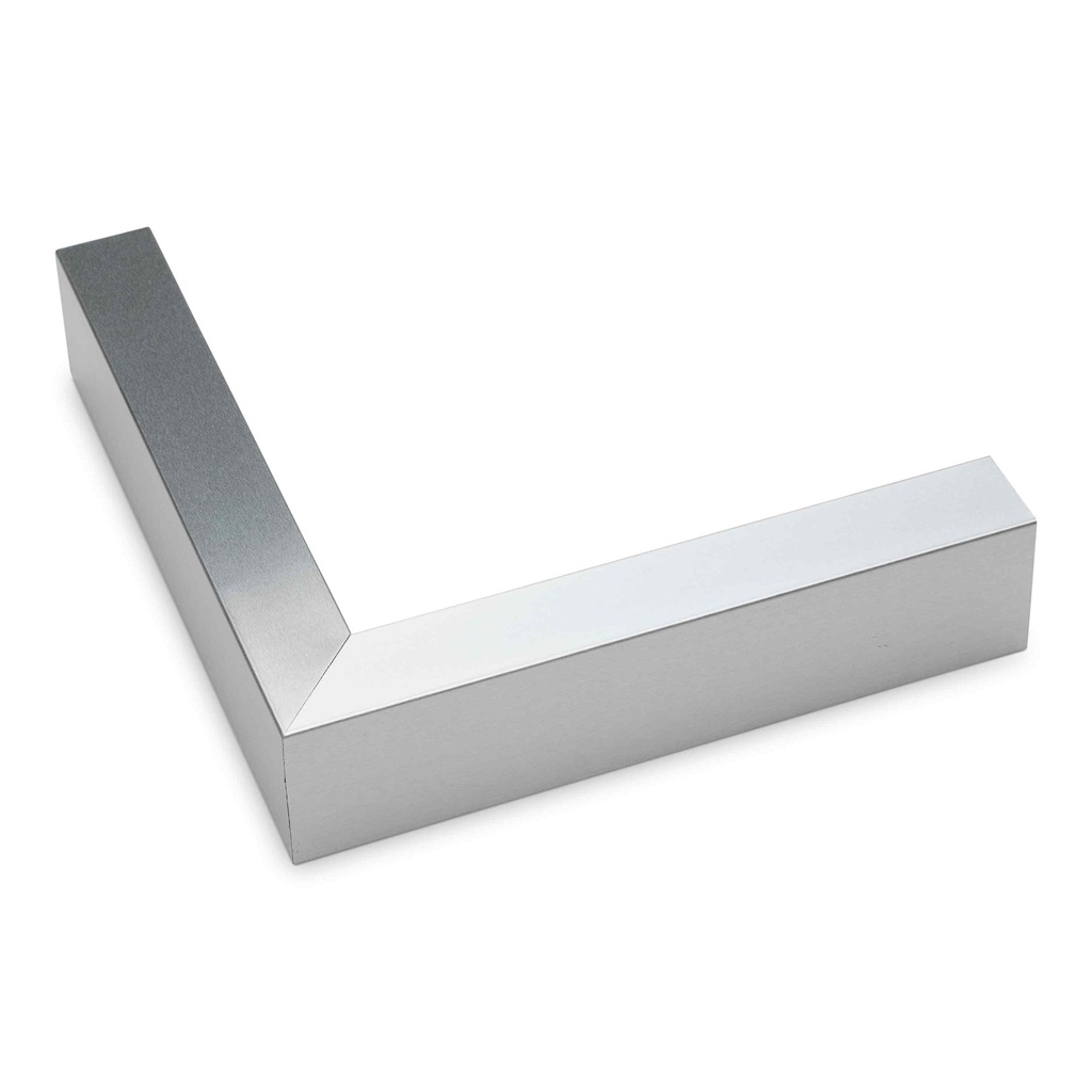 3171 - 3/4" SATIN STEEL