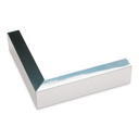 3172 - 3/4" BRIGHT SILVER