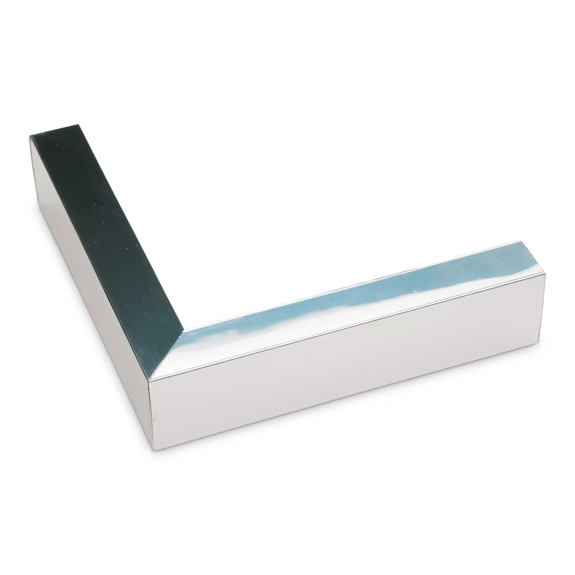 3172 - 3/4" BRIGHT SILVER