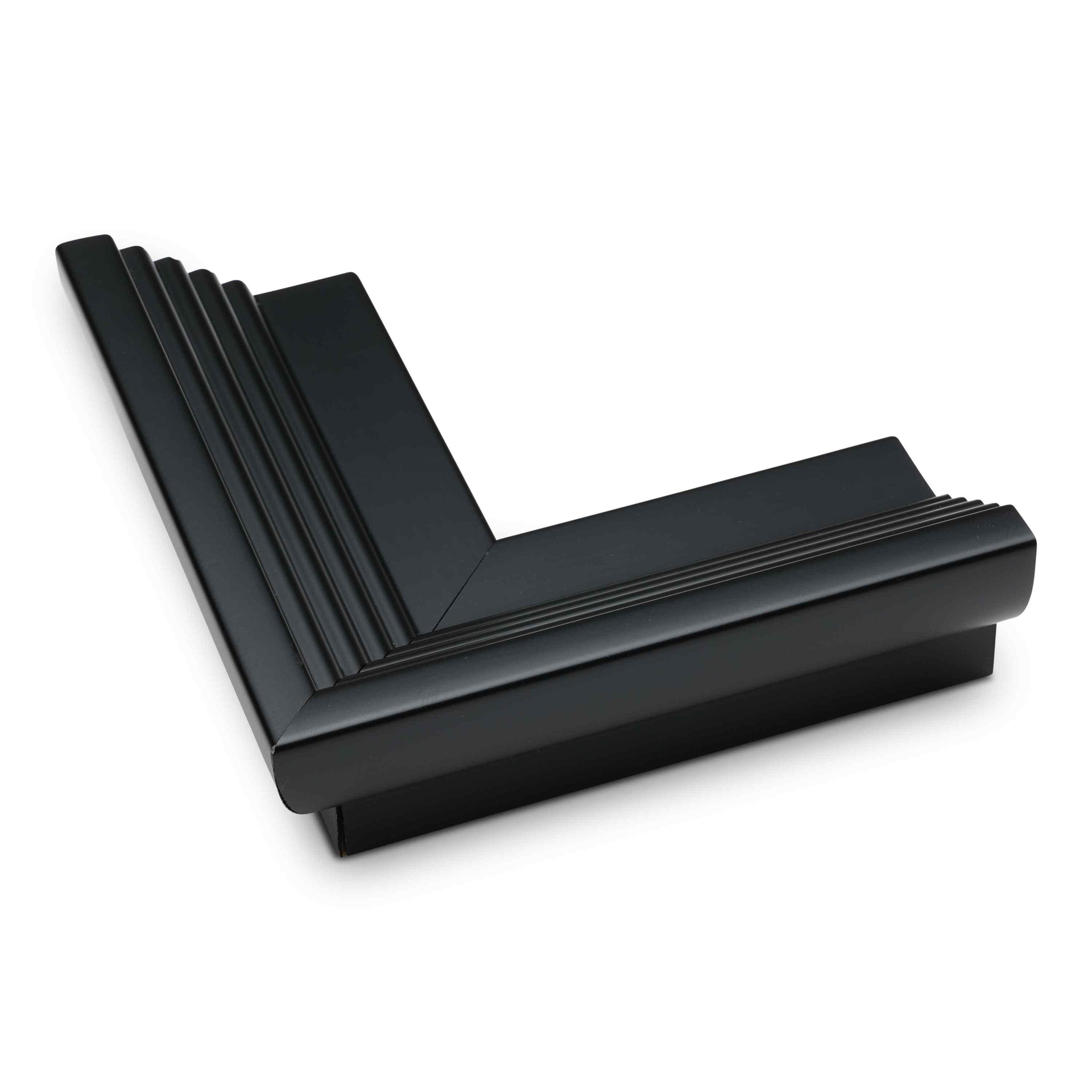 ~DISCONTINUED* 3196 - 2-1/2" BLACK