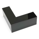 3215 - 1-3/4" BLACK LACQUER CAP