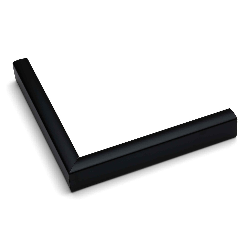 225 - 1/2  BLACK