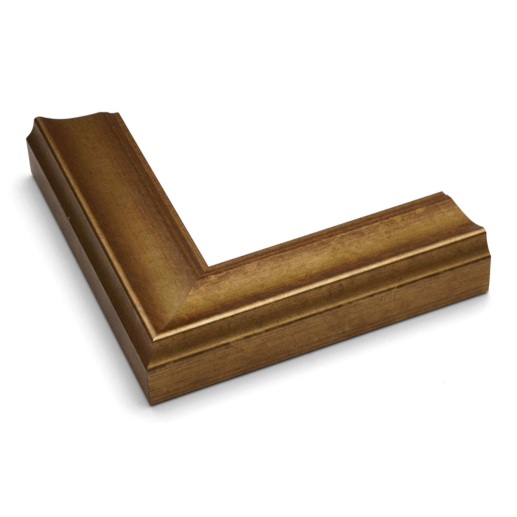 3231 - 1-3/4" GOLD RUB