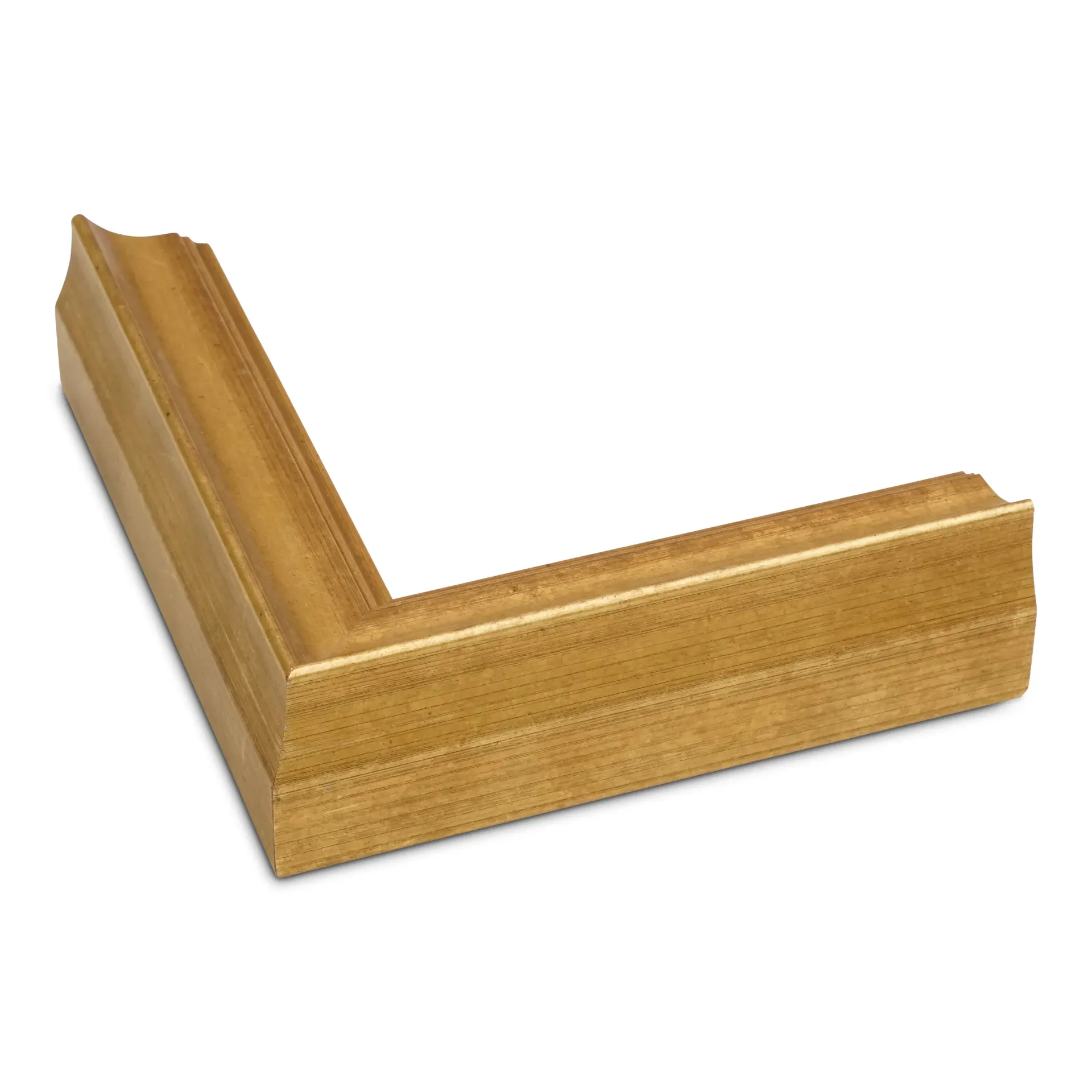 3232 - 1-3/8" GOLD CAP