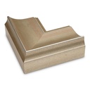 3236 - 3-1/2" SILVER RUB